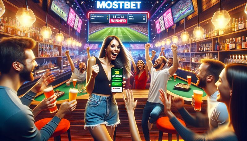 Mostbet онлайн-казино және букмекерлік кеңсенің ресми сайты